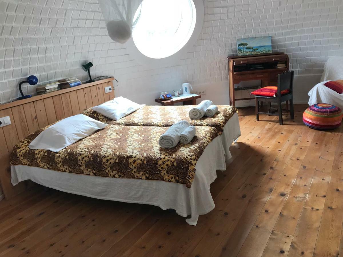 Penzion La Perla 8 Zahora Exteriér fotografie